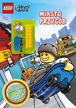 City - Miasto przygód (Polish Edition)