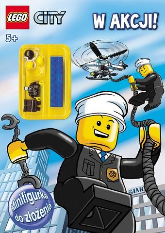 City - W akcji (Polish Edition)