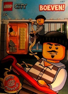 City - Boeven! (Softcover) (Dutch Edition)