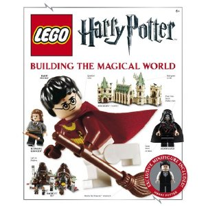 Harry Potter - Building the Magical World (Hardcover)