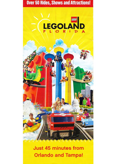 LEGOLAND Florida Park Guide 2011
