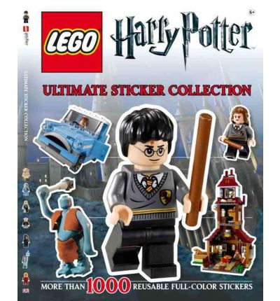 Harry Potter - Ultimate Sticker Collection