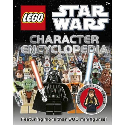 Star Wars - Character Encyclopedia (Hardcover)