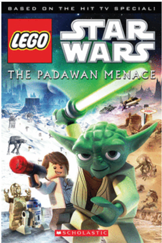 Star Wars - The Padawan Menace (Softcover)