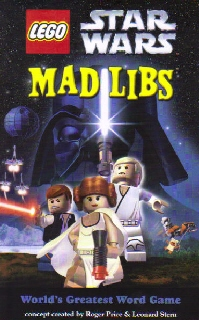 Star Wars - Mad Libs (Softcover)