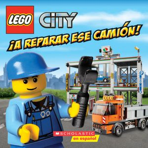 City - A reparar ese camion!