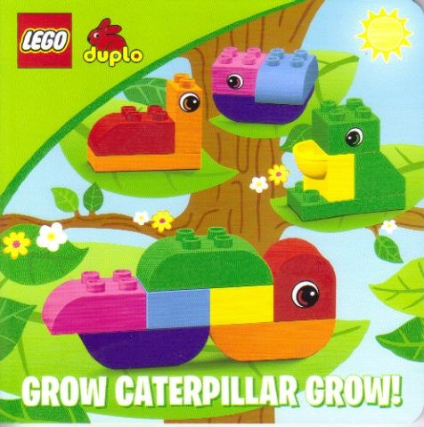 DUPLO - Grow Caterpillar Grow! (Read and Build Edition)