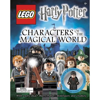 Harry Potter - Characters of the Magical World (Hardcover)