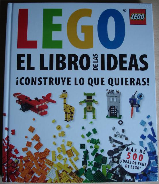 El Libro de las Ideas (978-1-4093-6538-9)