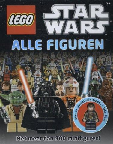 Star Wars - Alle Figuren (Hardcover) (Dutch Edition)