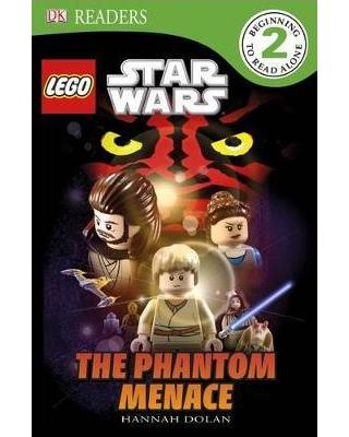 Star Wars - The Phantom Menace (Softcover)