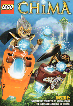 LEGENDS OF CHIMA - Information Booklet