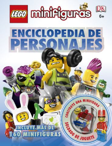 Minifiguras Enciclopedia de Personajes