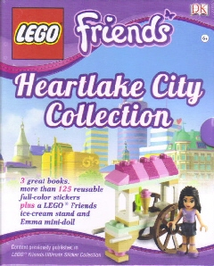 Friends - Heartlake City Collection