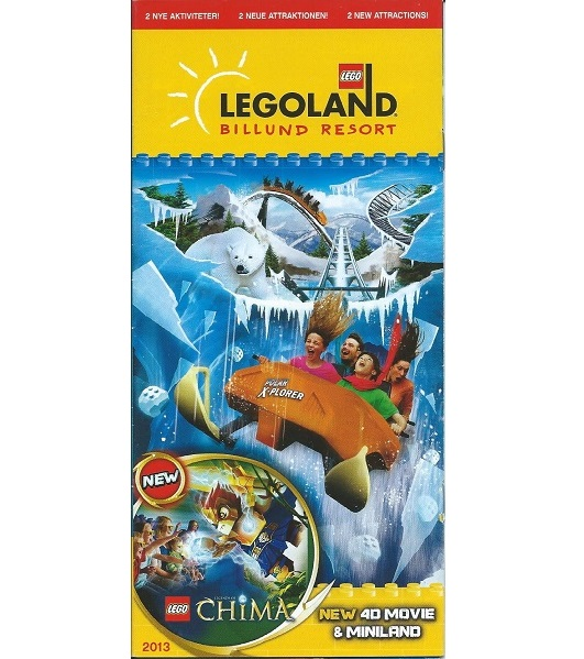 LEGOLAND Denmark Park Guide 2013