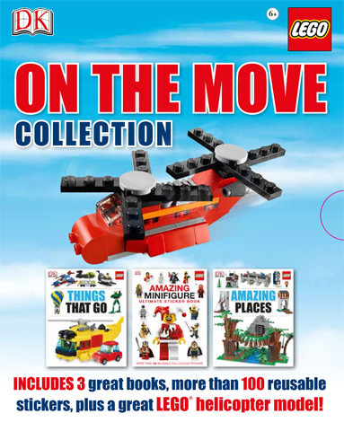 On the Move Collection (Box Set)