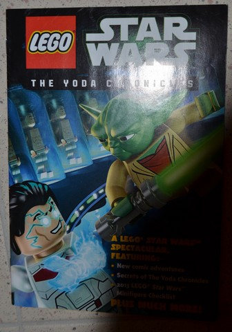 Star Wars - The Yoda Chronicles