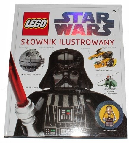 Star Wars - Słownik Ilustrowany (Hardcover) (Polish Edition)