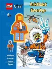 City - Arktiskt äventyr (Softcover) (Swedish Edition)