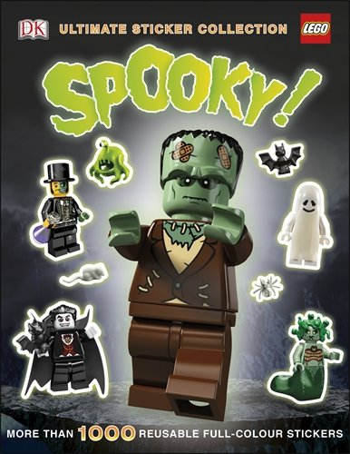 Ultimate Sticker Collection - LEGO Spooky!