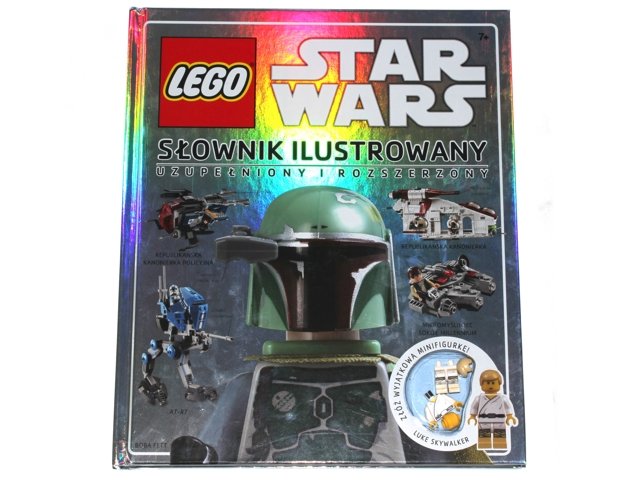 Star Wars - Słownik Ilustrowany - Uzupełniony i rozszerzony (Polish Edition)