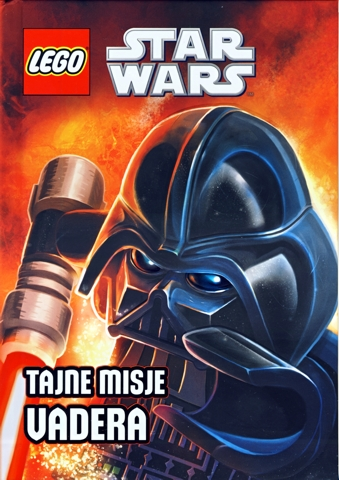 Star Wars - Tajne misje Vadera (Polish Edition)