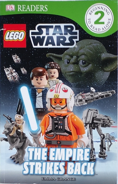 Star Wars - The Empire Strikes Back (Softcover)