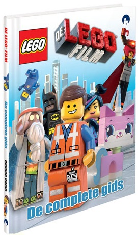 De LEGO Film - De Complete Gids (Hardcover) (Dutch Edition)