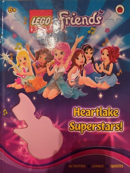 Friends - Heartlake Superstars!