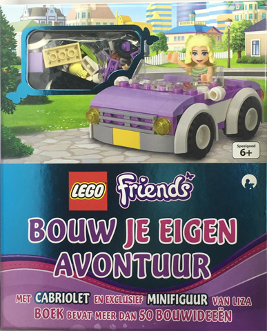 Friends - Bouw Je Eigen Avontuur (Box Set) (Dutch Edition)