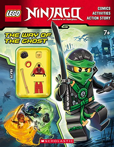 NINJAGO - The Way of the Ghost (Softcover)