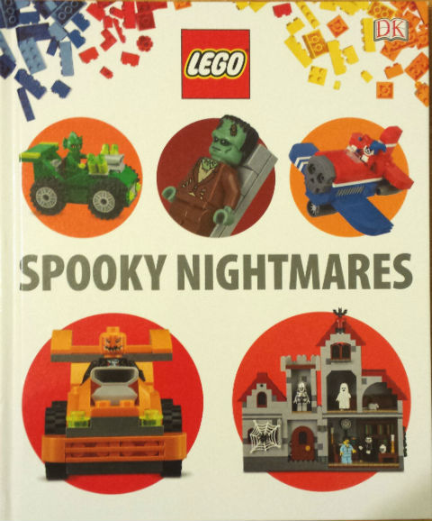 Spooky Nightmares (Hardcover)