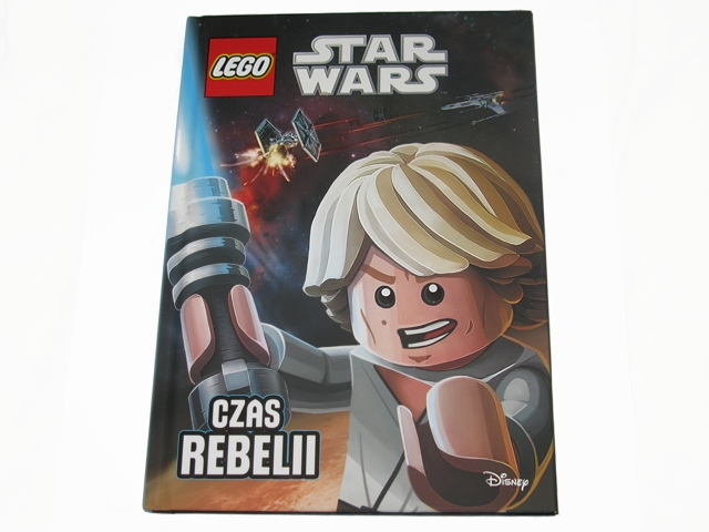 Star Wars - Czas Rebelii (Hardcover) (Polish Edition)