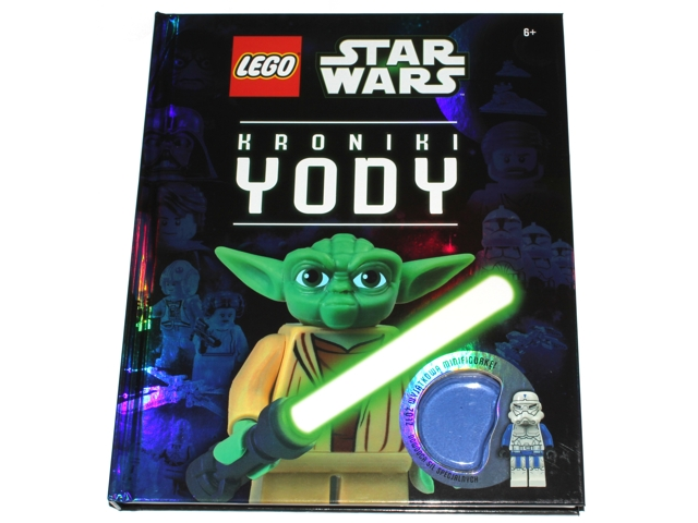 Star Wars - Kroniki Yody (Hardcover) (Polish Edition)