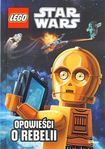 Star Wars - Opowieści o rebelii (Hardcover) (Polish Edition)