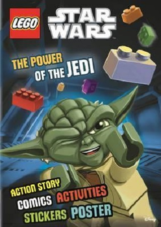 Star Wars - The Power of the Jedi (English - UK Edition)