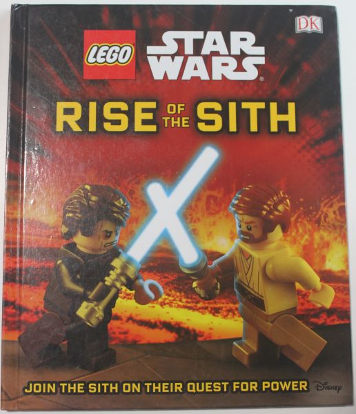 Star Wars - Rise of the Sith (Hardcover)