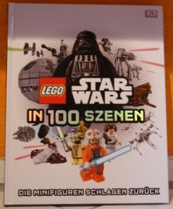 Star Wars - In 100 Szenen (Hardcover) (German Edition)