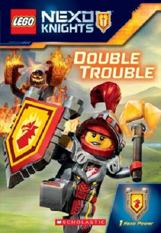 NEXO KNIGHTS - Double Trouble (Softcover)