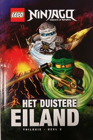 NINJAGO - Het Duistere Eiland Trilogie - Deel 2 (Softcover) (Dutch Edition)