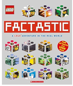 Factastic: A LEGO Adventure in the Real World (Hardcover)
