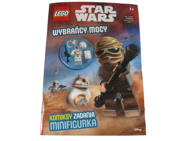 Star Wars - Wybrańcy mocy (Polish Edition)