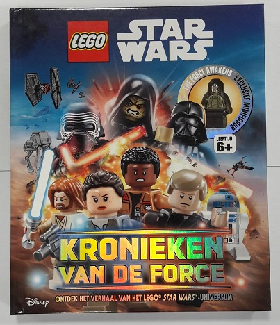Star Wars - Kronieken van de Force (Hardcover) (Dutch Edition)