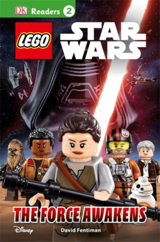 Star Wars - The Force Awakens (Hardcover) {Standalone Edition}