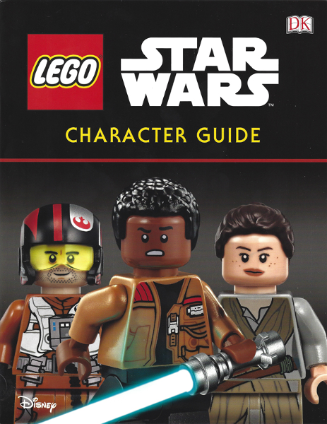 Star Wars - Character Guide (Softcover) (English - UK Edition)