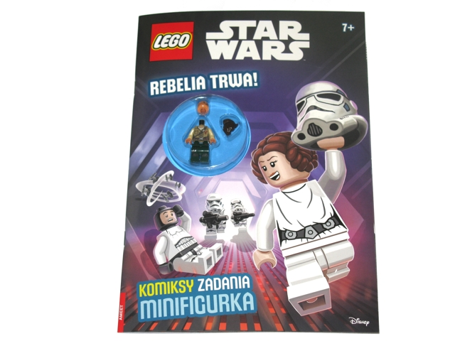 Star Wars - Rebelia trwa! (Polish Edition)