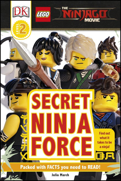 The LEGO NINJAGO Movie - Secret Ninja Force (Hardcover)