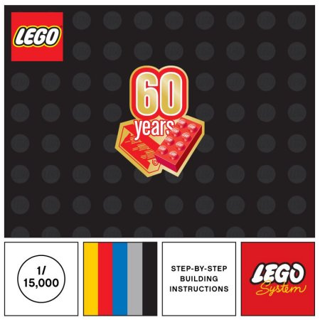 Celebrating 60 Years of the LEGO Brick