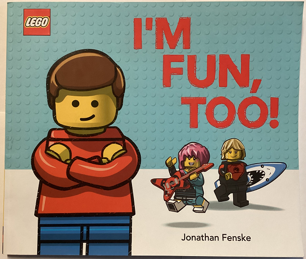 I'm Fun, Too! (Softcover)