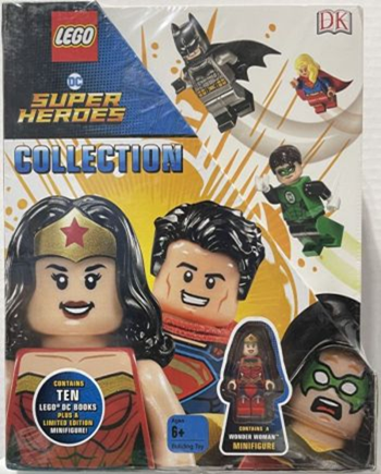 DC Super Heroes - Collection (Box Set)